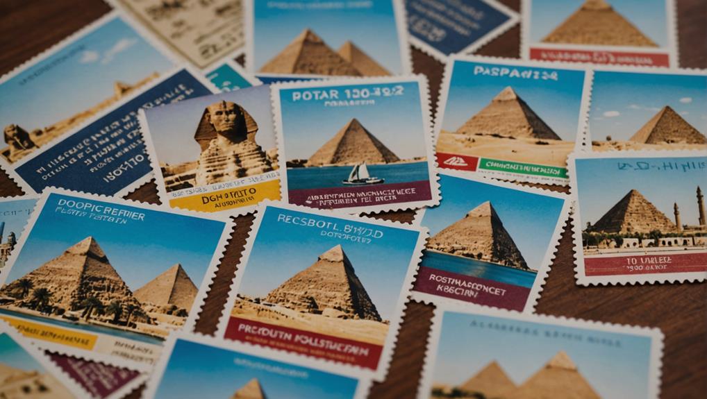 egypt travel visa overview